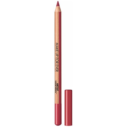 MAKE UP FOR EVER Универсальный карандаш для макияжа Artist Color Pencil, оттенок 714 full red make up for ever artist color pencil multi use matte pencil