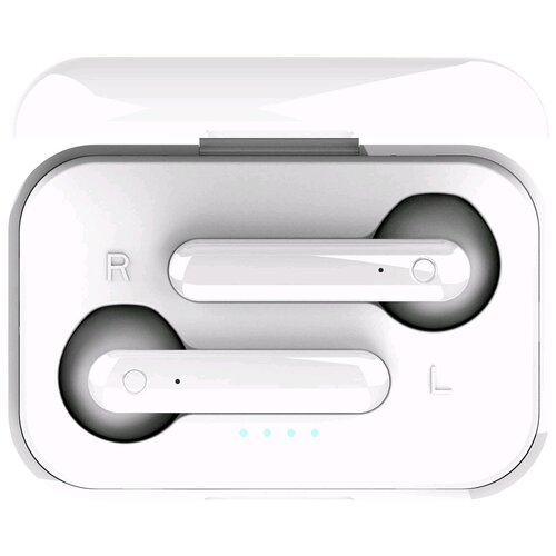 Гарнитура HIPER HTW-KTX2 Bluetooth вкладыши белый tws alto white 221000₽