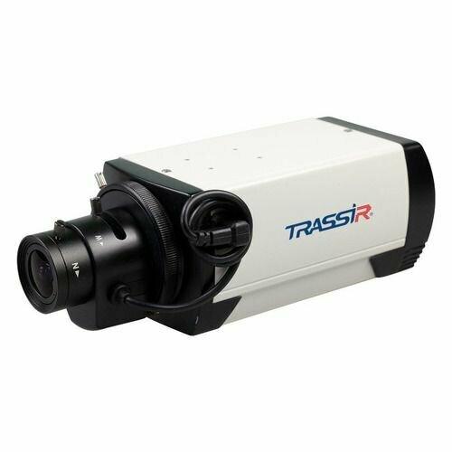 Камера видеонаблюдения IP Trassir TR-D1140 белый 1086900₽