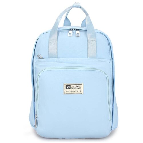 фото Сумка-рюкзак «олле» 398 light blue nikki nanaomi