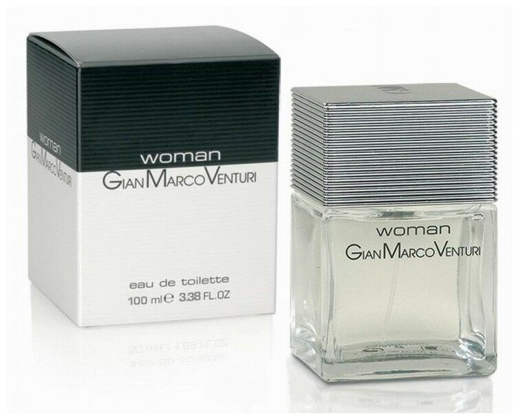 Gian Marco Venturi Woman Eau De Toilette туалетная вода 30 мл.