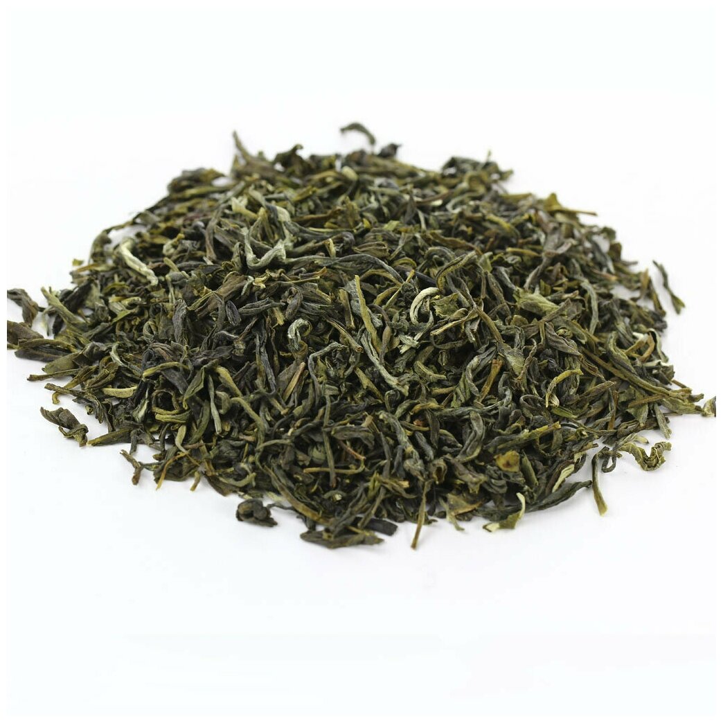 Чай зеленый Мао Фэн, 250 г - фотография № 5