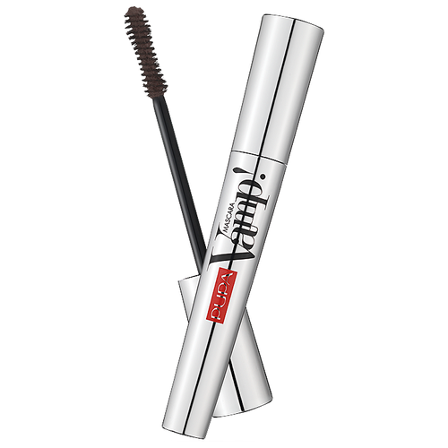 Pupa Тушь для ресниц Vamp! Mascara, 200 - chocolate brown