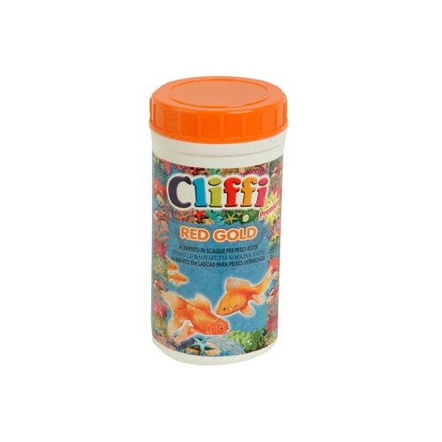 Cliffi (Италия) Для золотых рыб 100мл (Red Gold) PCAA101 | Red Gold, 0,016 кг (2 шт)