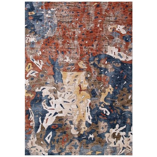 Ковёр Algan Zeus 250x350 прямоугольный разноцветный 09080A