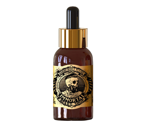 Иммортал / Immortal Beard - Сыворотка для бороды Care Serum 50 мл