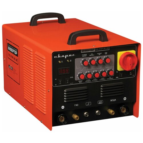 Инвертор сварочный Сварог TECH TIG 315 P ACDC DSP E106 18759000₽