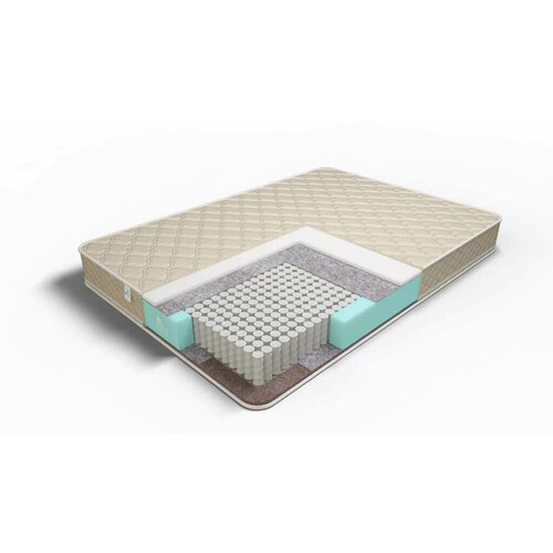 Матрас Comfort Line Promo Eco2 - Bi-Cocos2 S1000, Размер 190х186 см