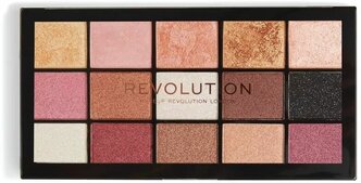 REVOLUTION Палетка теней Reloaded Palette Affection