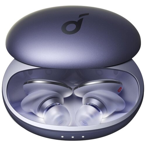 Наушники Soundcore Liberty 3 Pro Purpleфиолетовый A3952GQ1 1 шт 1103400₽
