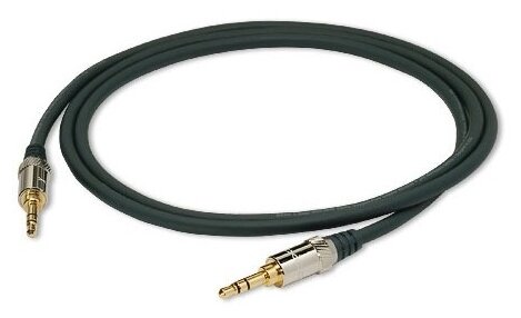 Кабель межблочный Daxx J43-11 Mini-Jack, 1.1м