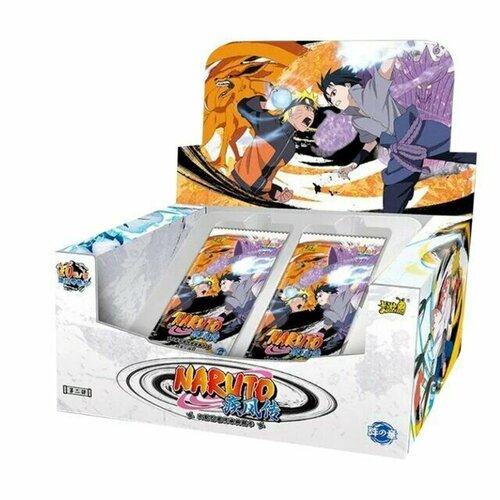 Коллекционные карточки Naruto категории ААА (18шт)