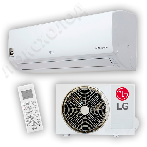 LG Mega dual inverter P09SP2