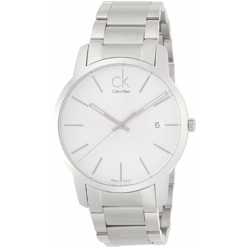 Наручные часы CALVIN KLEIN K2G2G1.46, серебряный