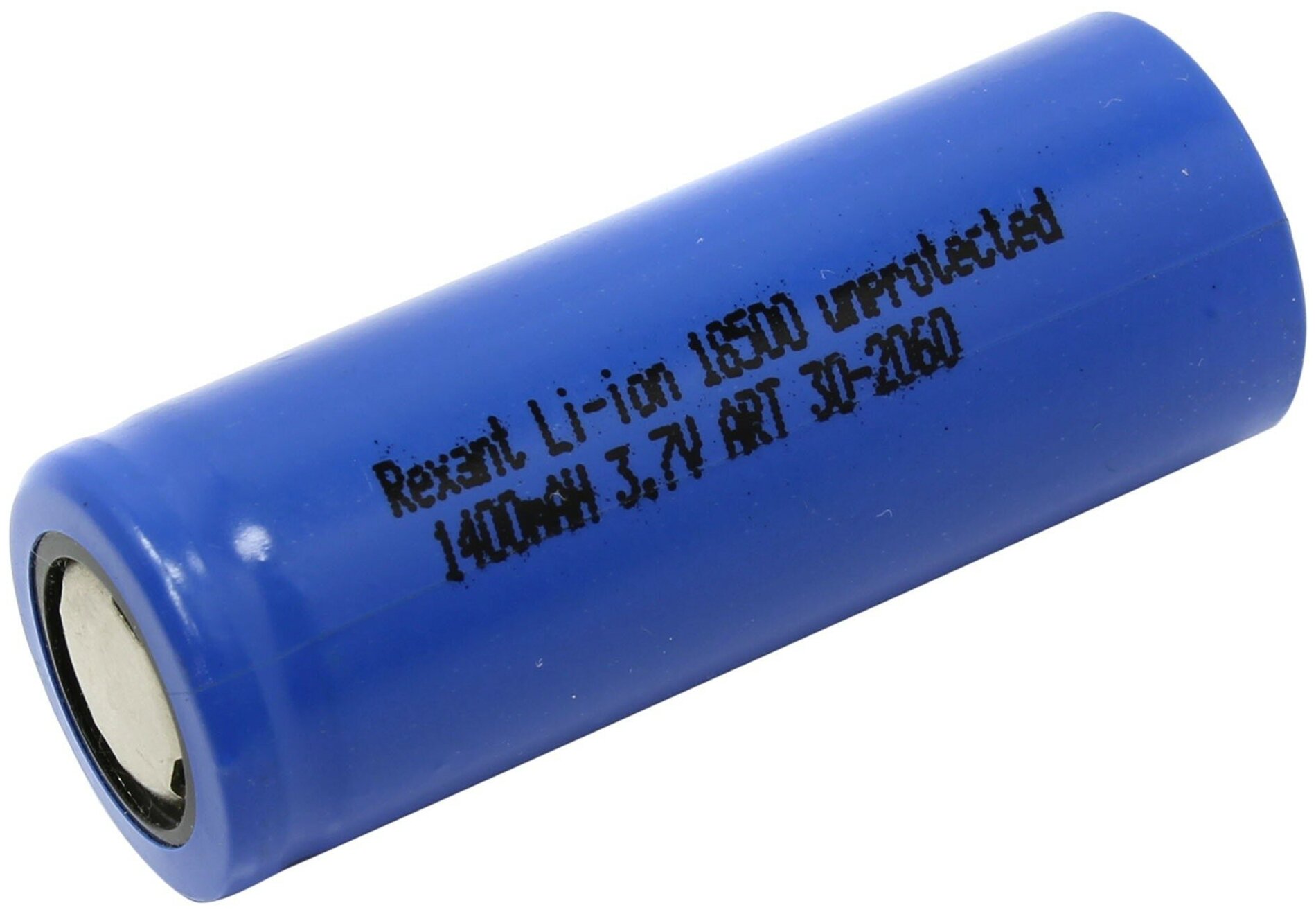 Аккумулятор Li-Ion 1400 мА·ч 3.7 В REXANT 18500 30-2060