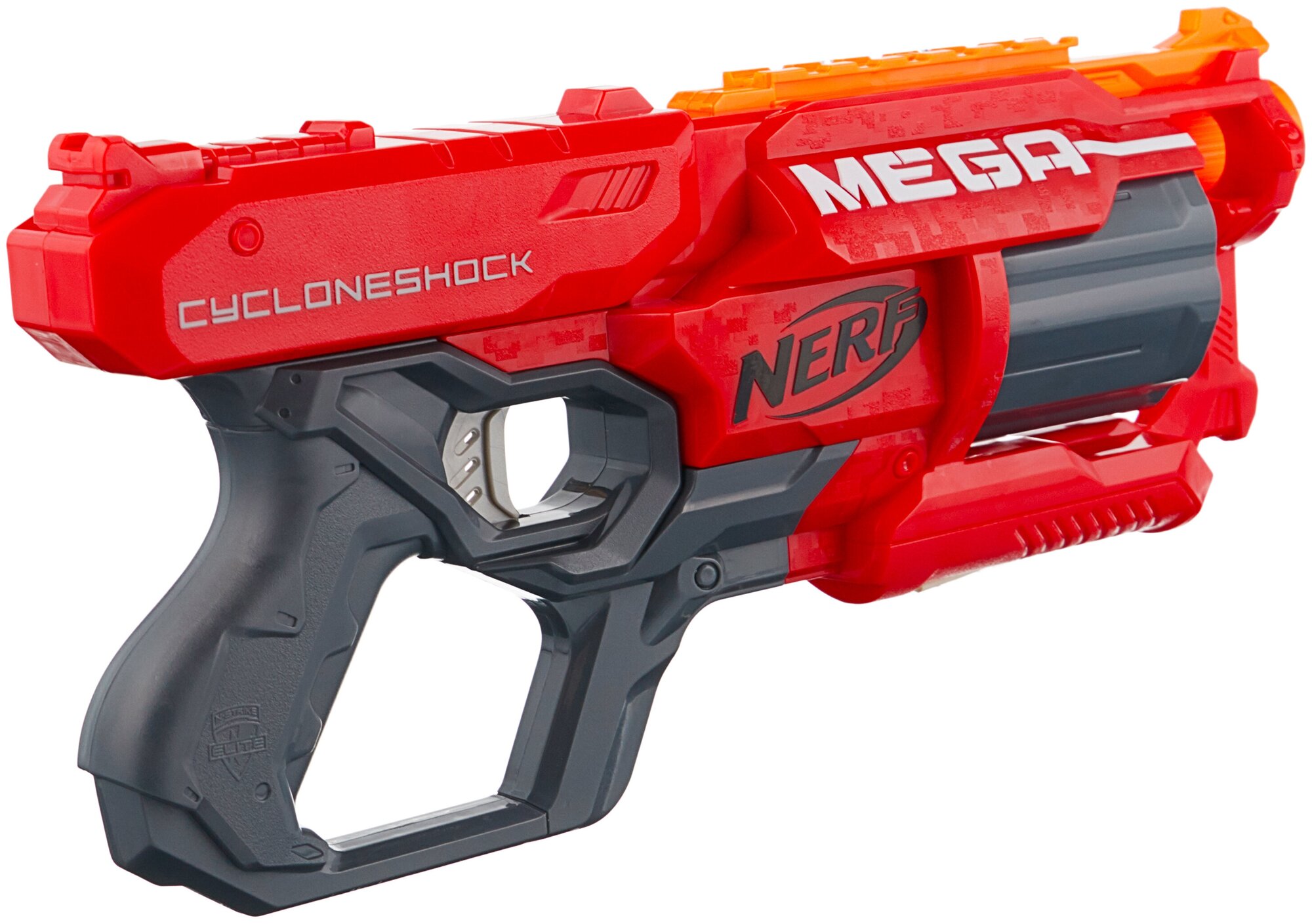 Бластер Nerf Мега Циклон A9353