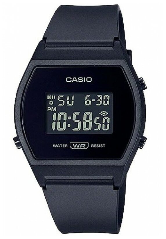 Наручные часы CASIO Collection LW-204-1B