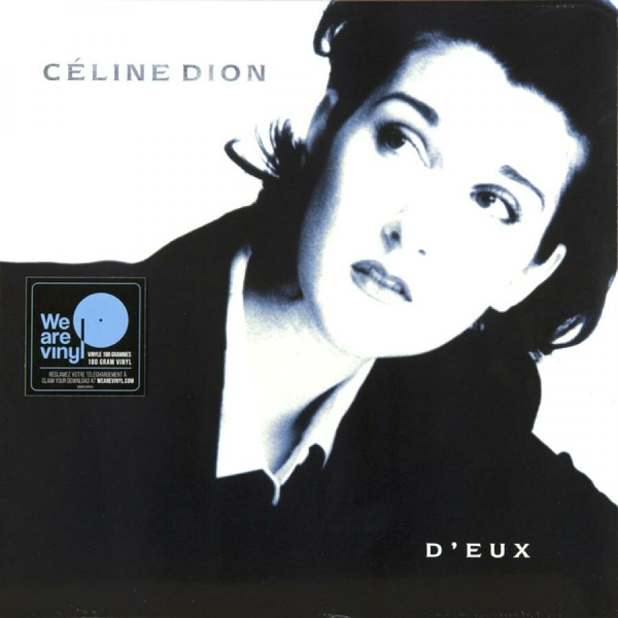 Виниловая пластинка Dion, Celine, D'Eux (0889854495619)