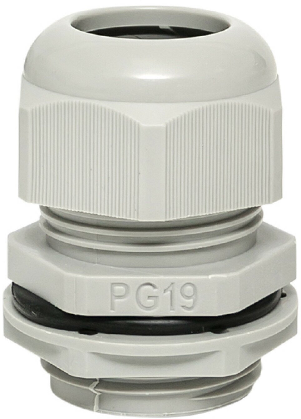 Сальник PG19 IP54 (2 шт) d отв. 23 мм - d провод. 12-15 мм EKF PROxima