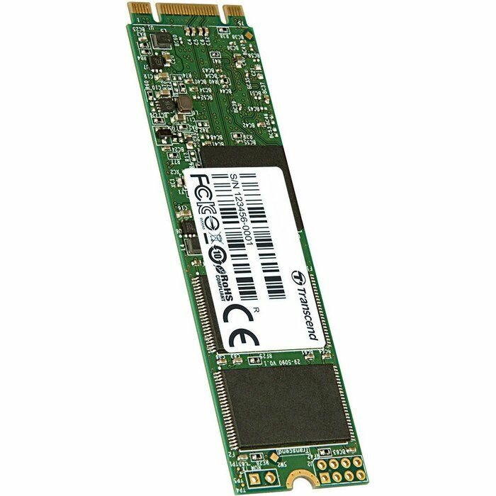 Внутренний SSD диск TRANSCEND MTS 820S 960GB, SATA3, M.2 (TS960GMTS820S)