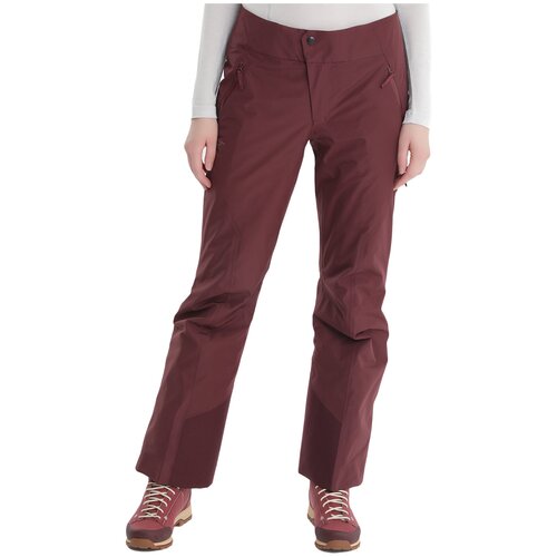 фото Брюки горнолыжные arcteryx 2018-19 kakeela pant women's crimson (eur:8) arc'teryx