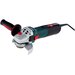 УШМ Metabo W 9-125 Quick коробка, 900 Вт, 125 мм (600374000)