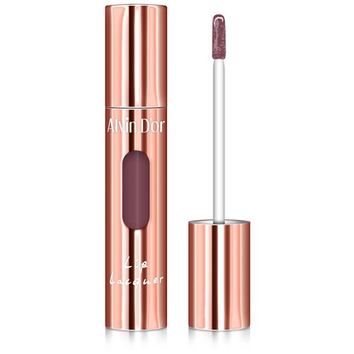 eveline cosmetics жидкая помада для губ lip lacquer gloss magic оттенок 27 Alvin D'or Лак для губ Lip Lacquer LG-17, 09 Сливовый