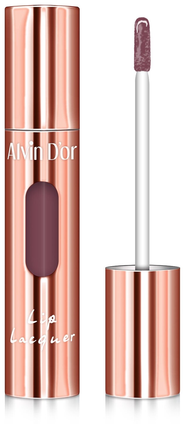 Alvin D`or,   Lip Lacquer,  09