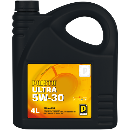 Prista ultra 5W-30