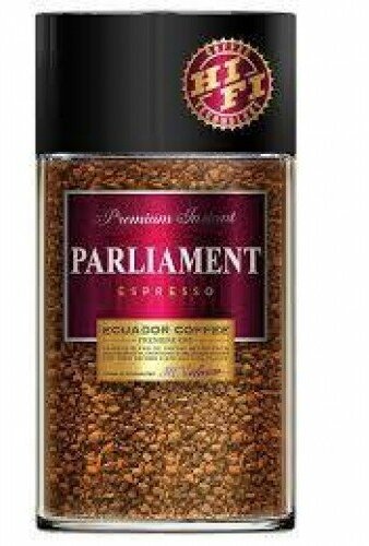 Кофе PARLIAMENT Espresso с/б 100 гр