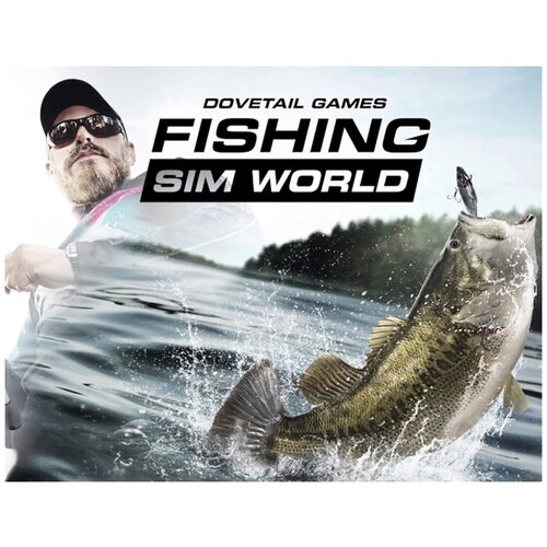 fishing sim world deluxe edition Fishing Sim World