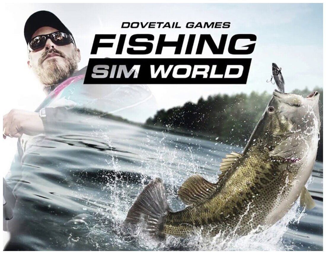 Fishing Sim World