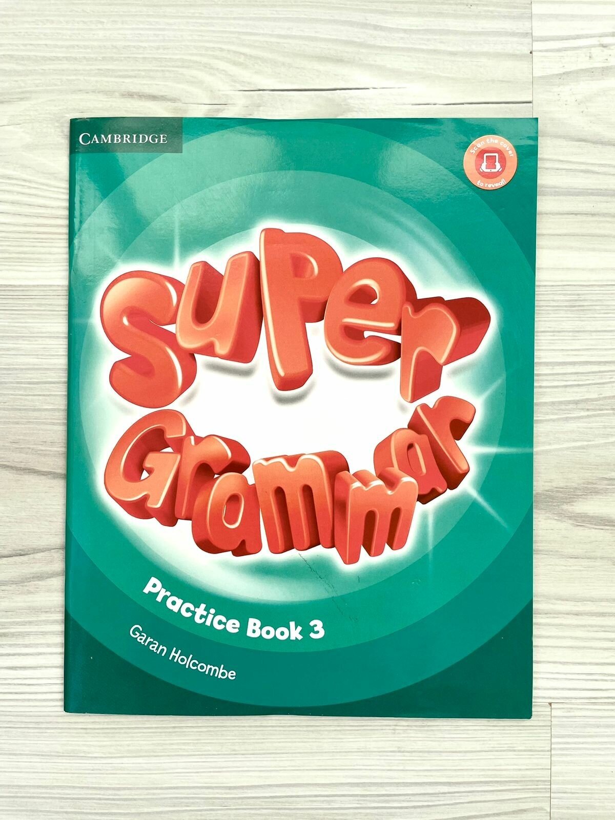 Super Grammar 3 . Practice Book 3