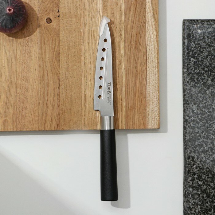 TimA Нож кухонный Dragon, универсальный, лезвие 12.7 см