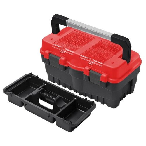 Ящик для инструментов 46х26х24см PATROL Formula Carbo 500 S Alu