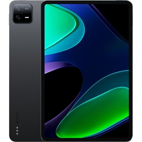 Планшет Xiaomi Pad 6 6/128GB RU Черный