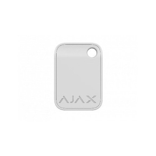 Ajax Tag (white) Бесконтактный брелок