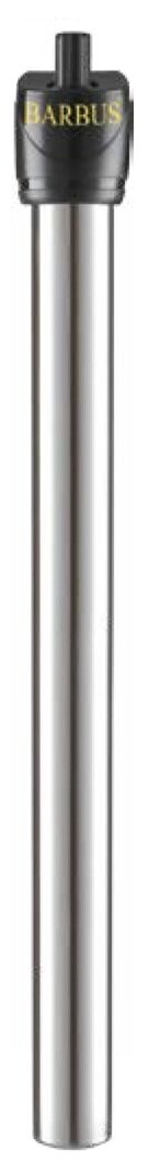 Обогреватель металлический Barbus HEATER 010 с терморегулятором, 100 Вт, электрошнур 150 см Barbus .