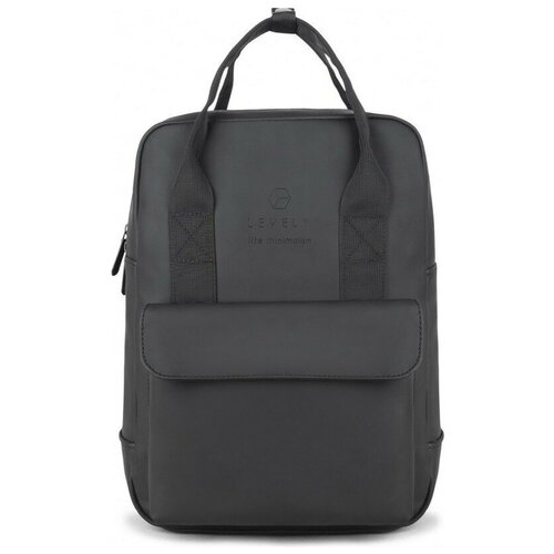 фото Рюкзак level y lvl-s002 черный 14