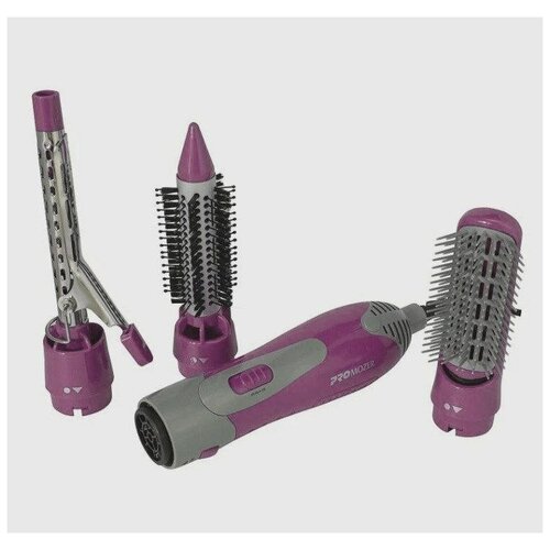 Фен-стайлер для укладки волос 3в1 MZ-5803 147400₽