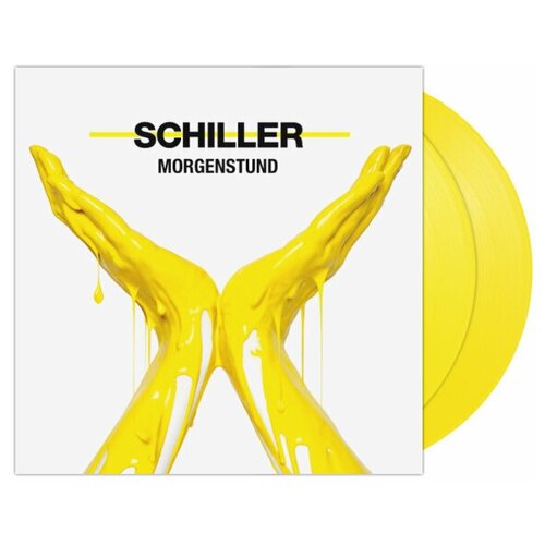 Виниловые пластинки, Sony Music, SCHILLER - Morgenstund (2LP) виниловые пластинки sony classical igor levit encounter 2lp