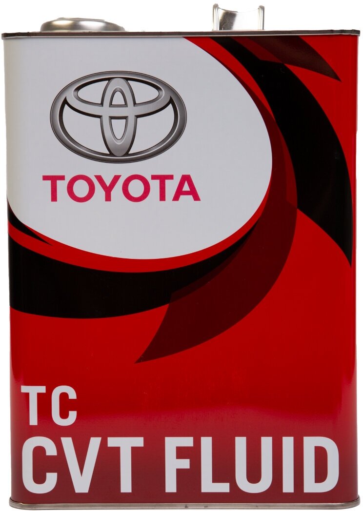 Масло трансмиссионное TOYOTA CVT Fluid TC