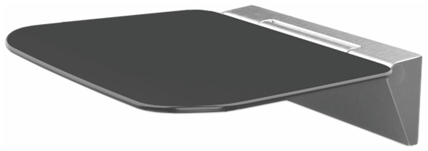 фото Сиденье для душа WasserKRAFT SS404 черное