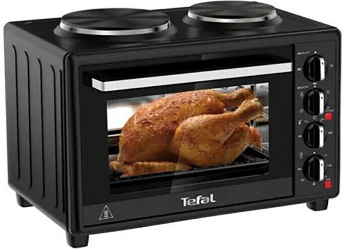 Мини-печь Tefal OF463830 - фотография № 13