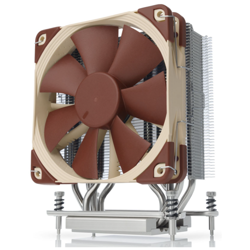 Кулер для процессора Noctua NH-U12S TR4-SP3, бежевый/коричневый