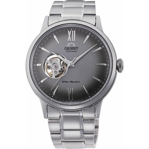 Наручные часы ORIENT Classic, серебряный