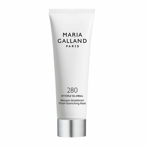 Маска «источник влаги» 280 50 мл MARIA GALLAND 280 Hydra Global Thirst Quenching Mask 50 мл