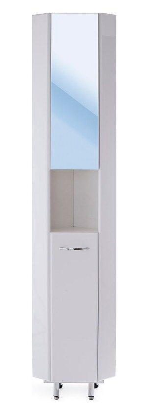 фото Шкаф-пенал Onika Шкаф-пенал Onika Дюна 30.15У R с зеркалом