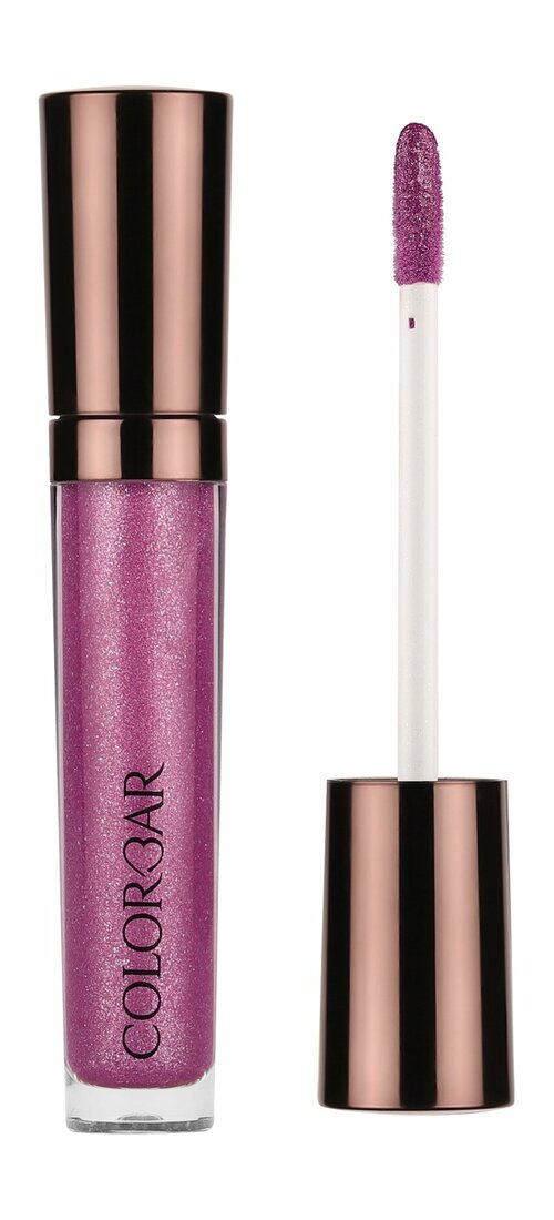 COLORBAR Starlit Lipgloss Блеск для губ, 6 мл, Glitzy 003