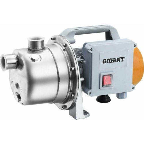 Насос Gigant GP-15 насос поверхностный termica agp 60 inox садовый 600 вт 46 6 л мин напор 35 м нерж сталь 92112